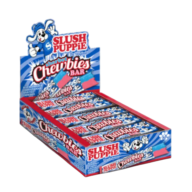 Slush Puppie Sherbet Chewbies (50pk)