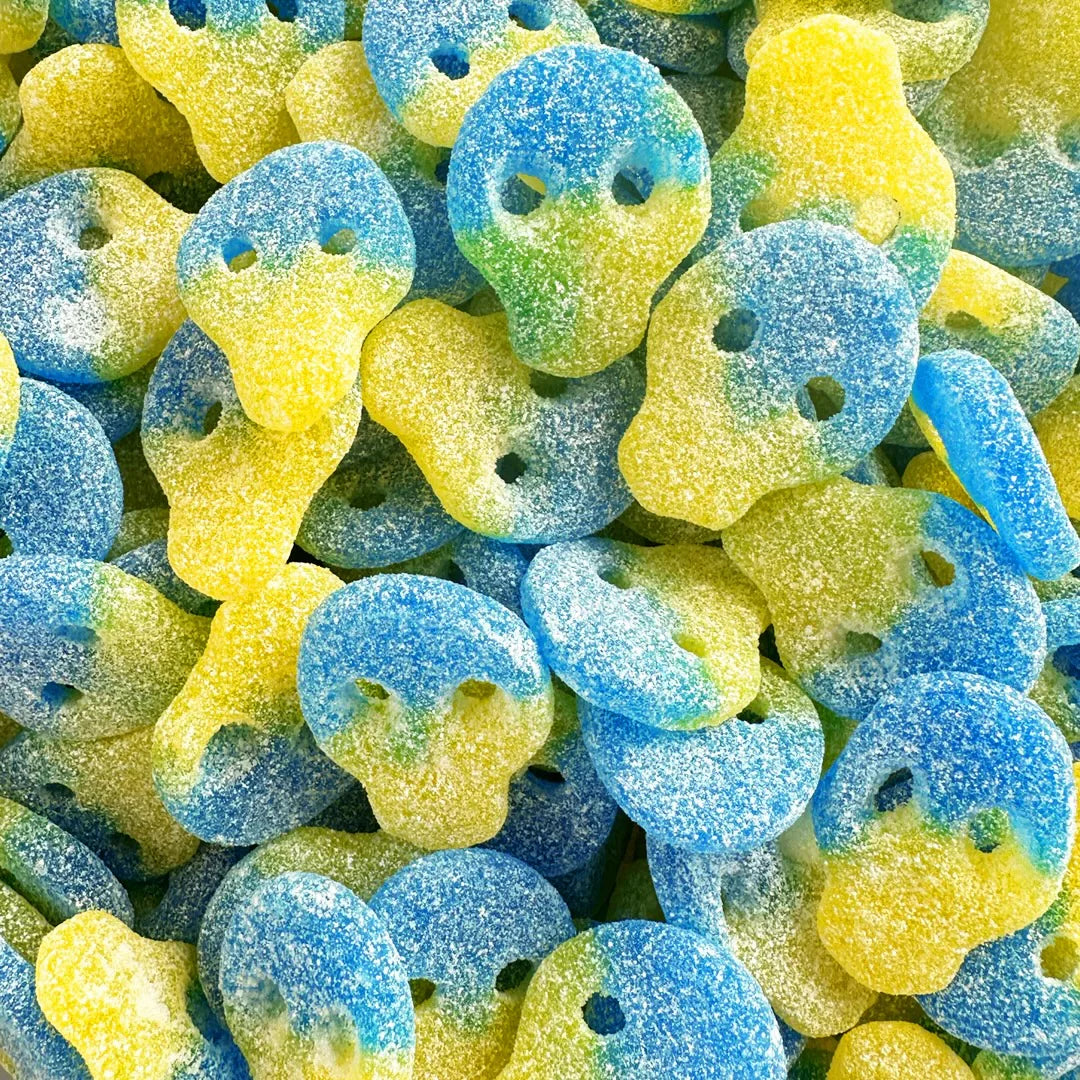 Swedish Skulls Range (100g)