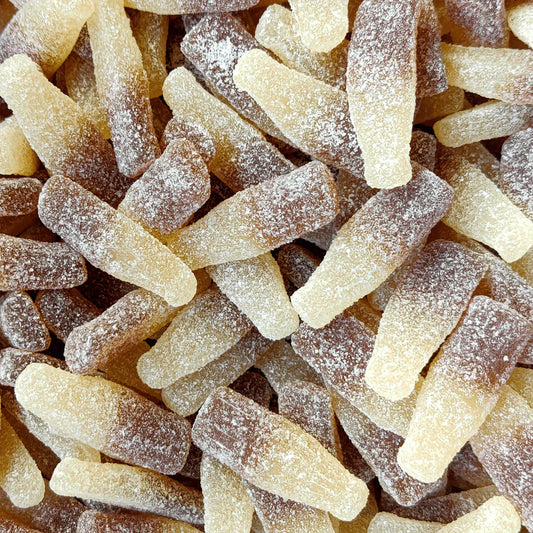 TROLLI - Sour Cola Bottles
