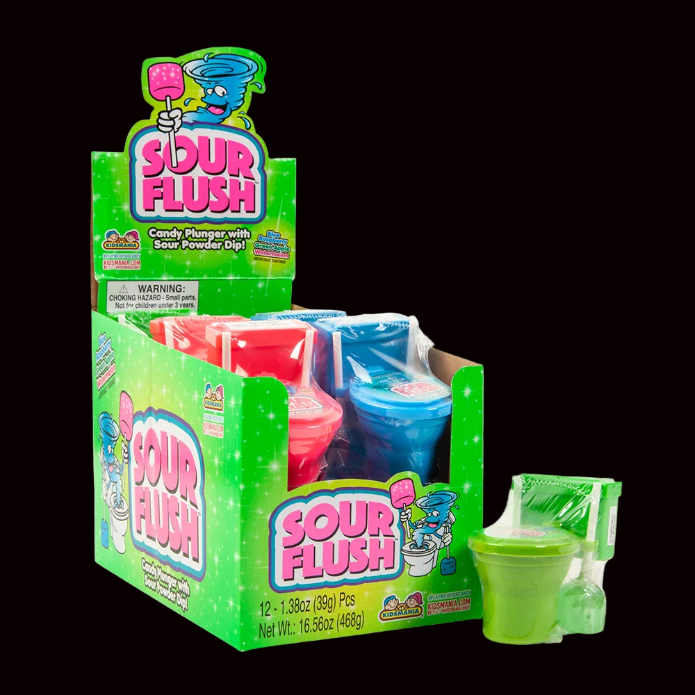Sour Flush Dipper (12pk)