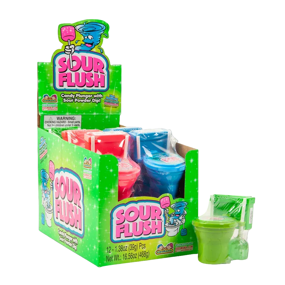 Sour Flush Dipper (12pk)