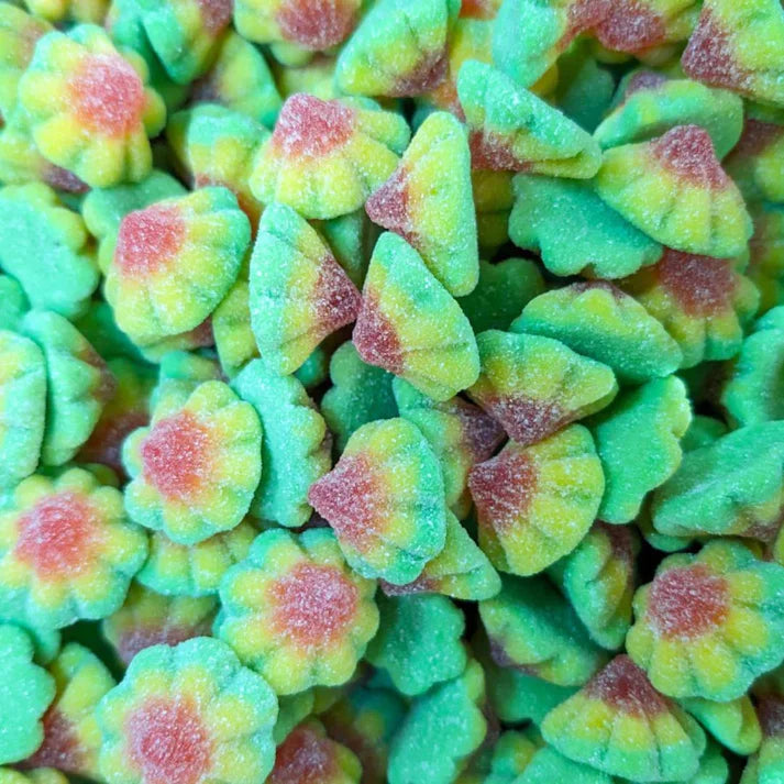 Sour Volcanoes