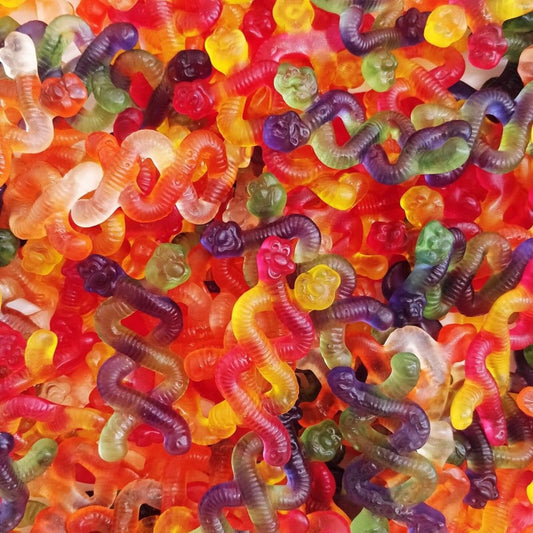 TROLLI - Squiggle Twists