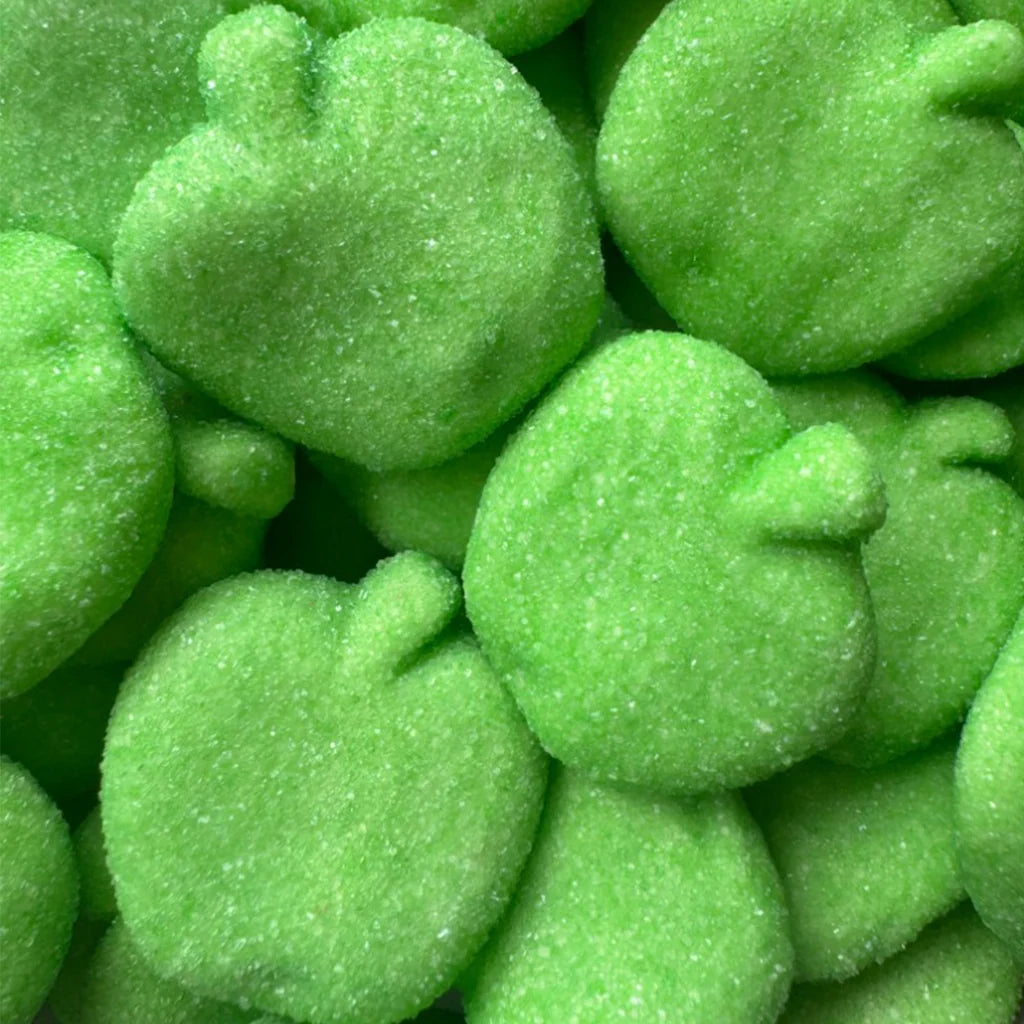 Sugared Apples