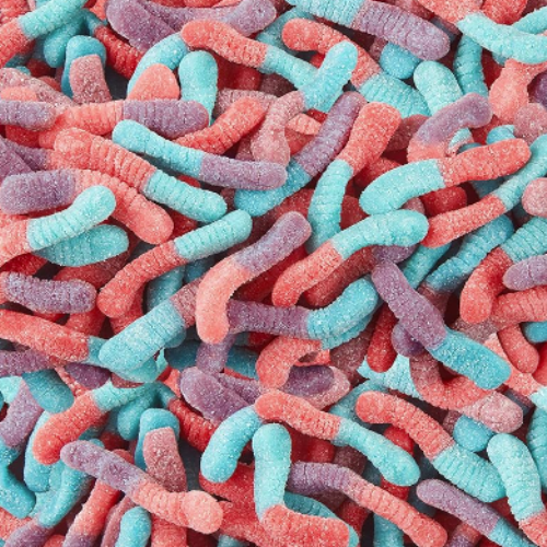 TROLLI - Berry Brite Crawlers