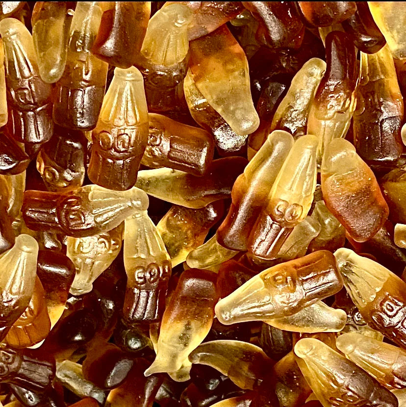 TROLLI - Cola Bottles