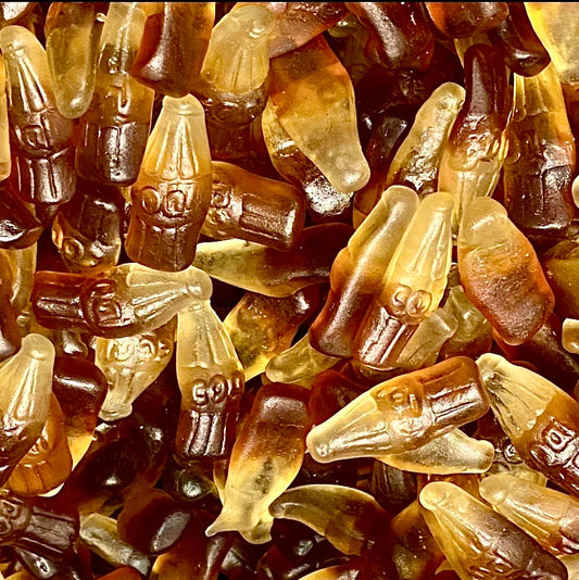 TROLLI - Cola Bottles