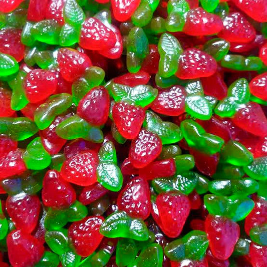 TROLLI - Oiled Strawberries