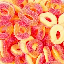 TROLLI - Peach Rings