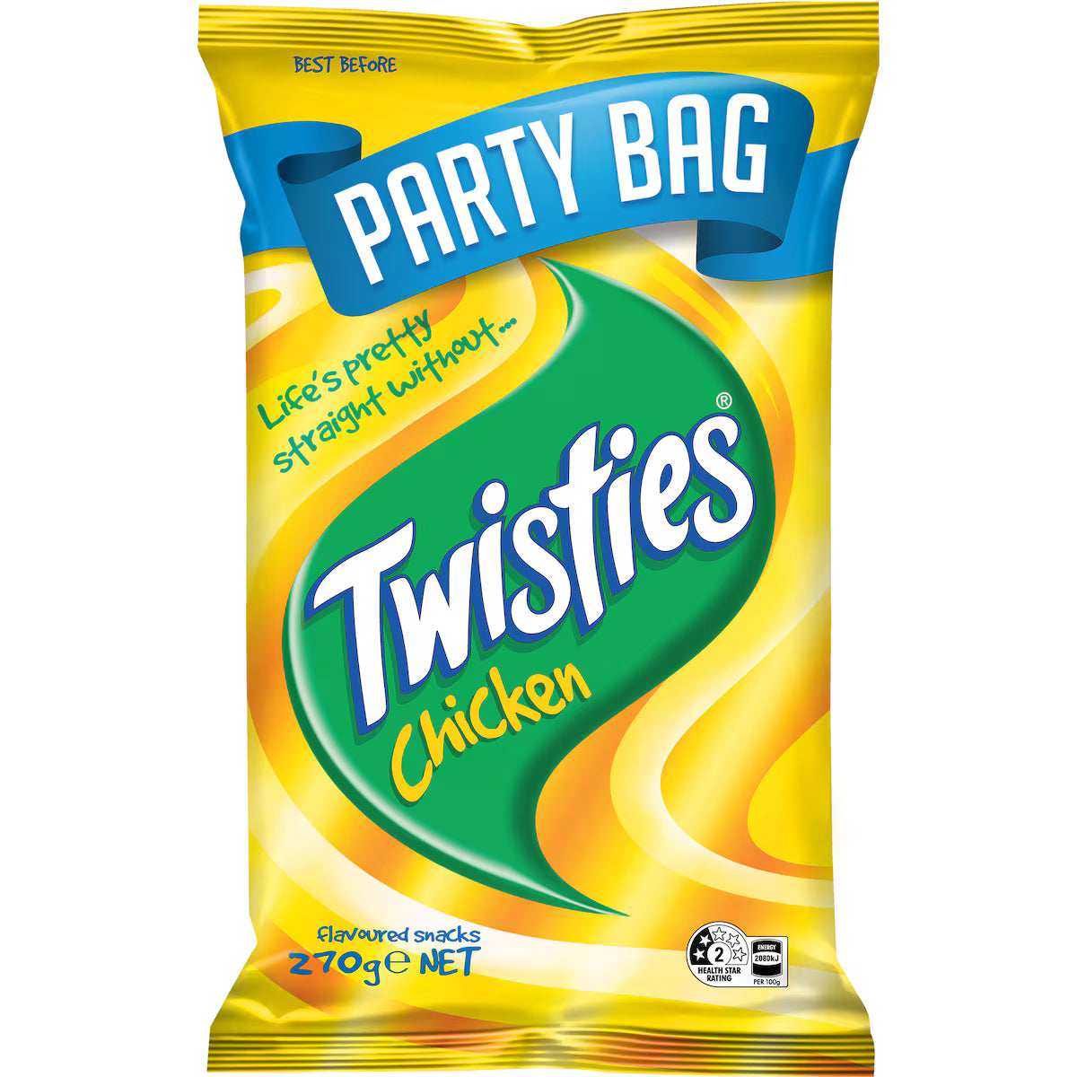 Twisties 270g