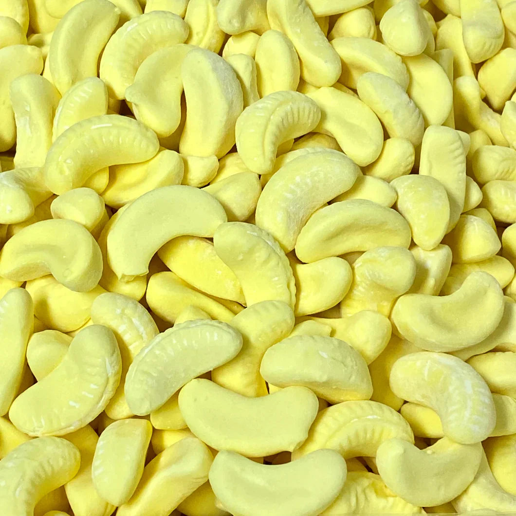Bulk - Mini Foam Bananas
