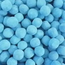 Bulk - Blue Raspberry Bon Bons