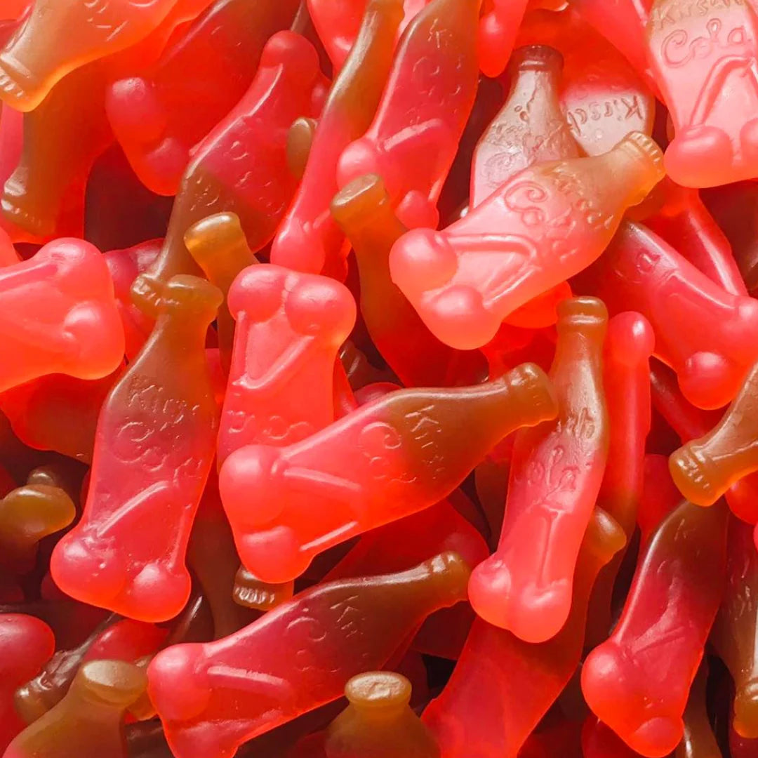 Bits 'N' Pieces - Cherry Cola Bottles
