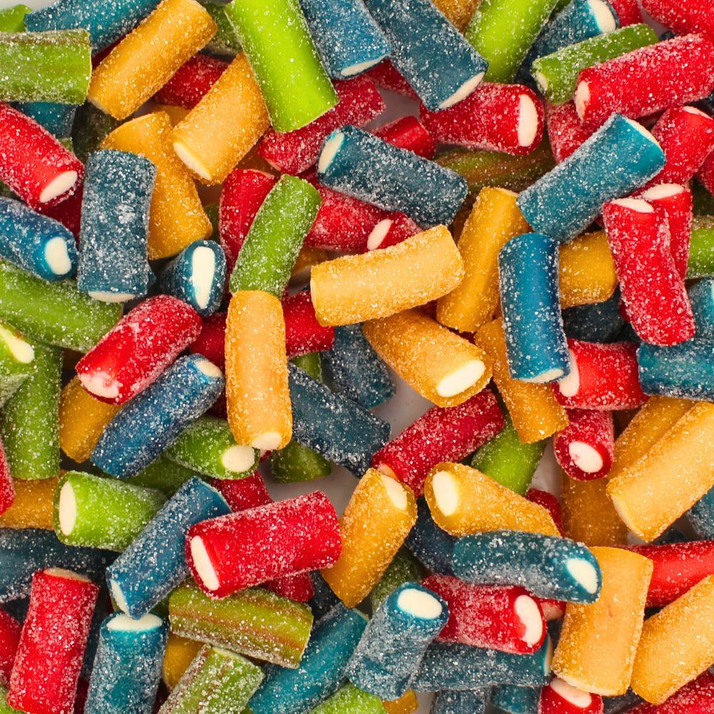 Bulk - Assorted Fizzy Bites