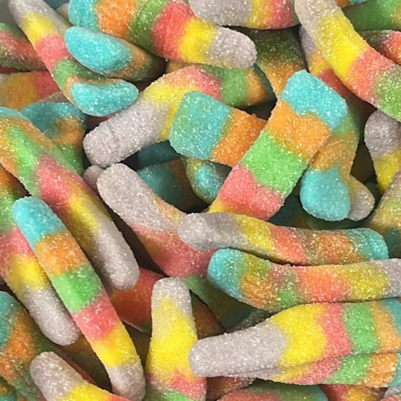 UK Rainbow Bottles