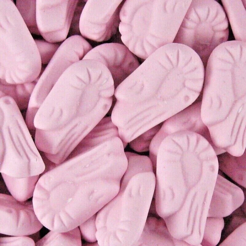 Bulk - Mini Foam Shrimps