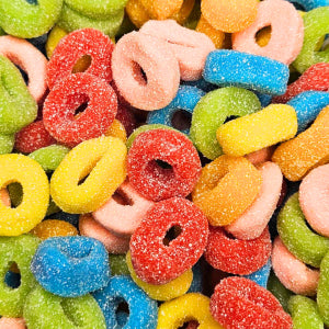 Bulk - Sour Hoops