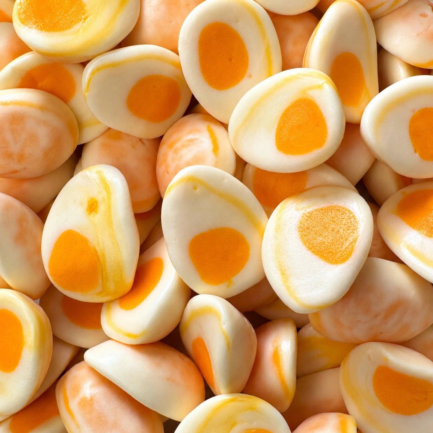 Jelly Filled Boiled Eggs