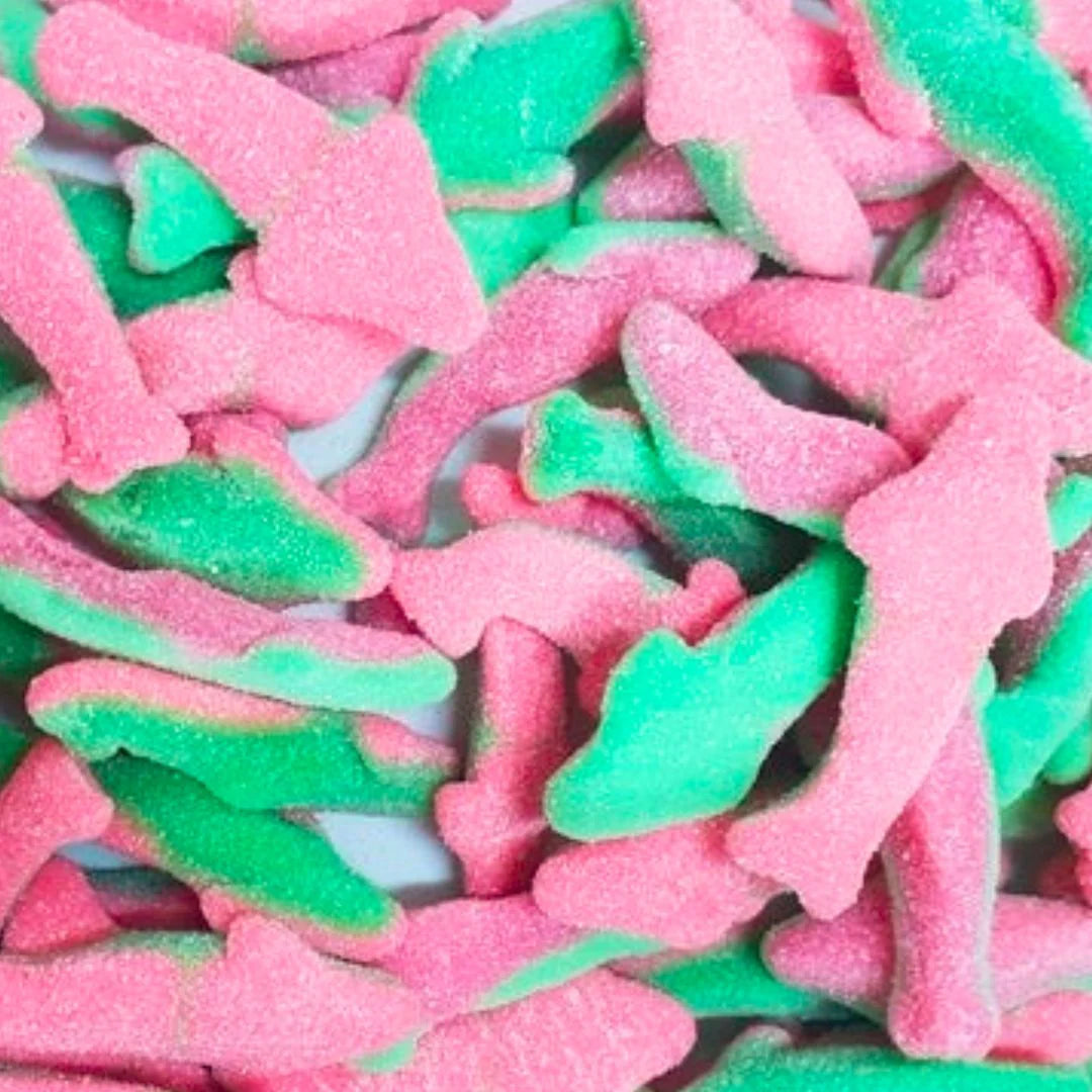 TROLLI - Sour Watermelon Sharks