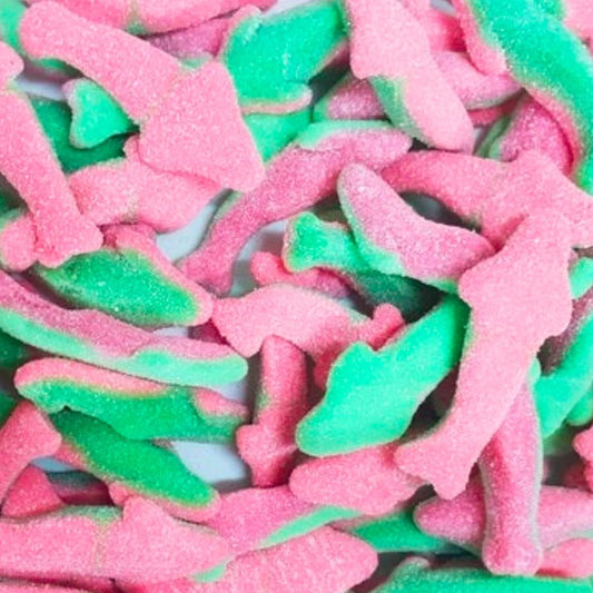 TROLLI - Sour Watermelon Sharks