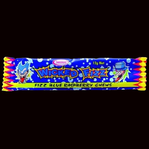 Wicked Fizz Chew Bars (72pk)