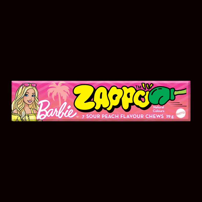 Zappo Sour Chews (30pk)