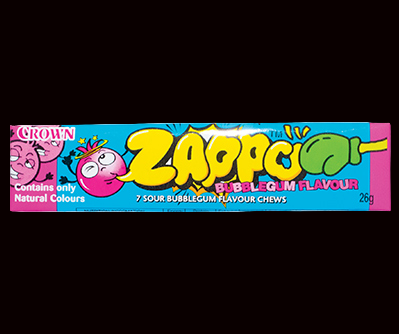 Zappo Sour Chews (30pk)