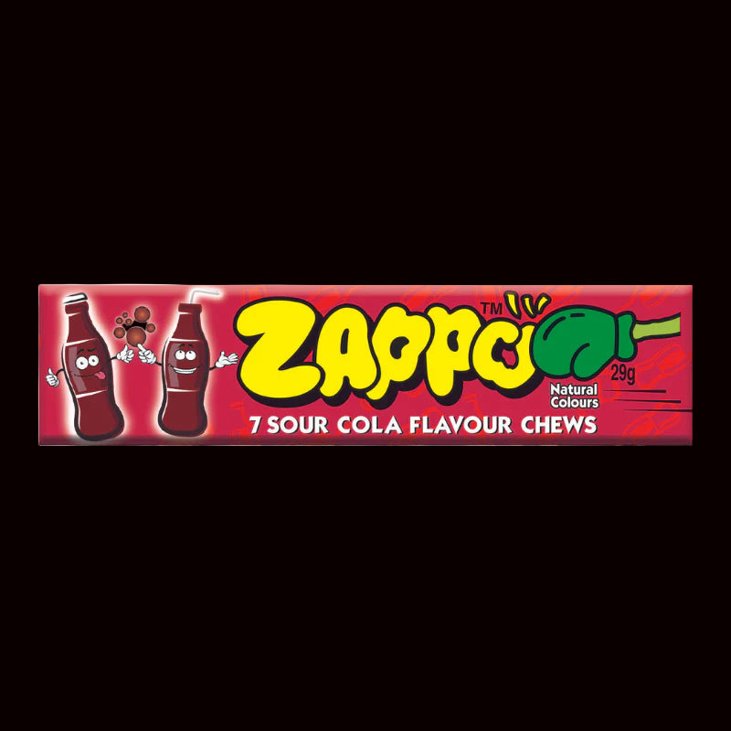 Zappo Sour Chews (30pk)