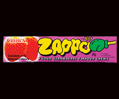 Zappo Sour Chews (30pk)