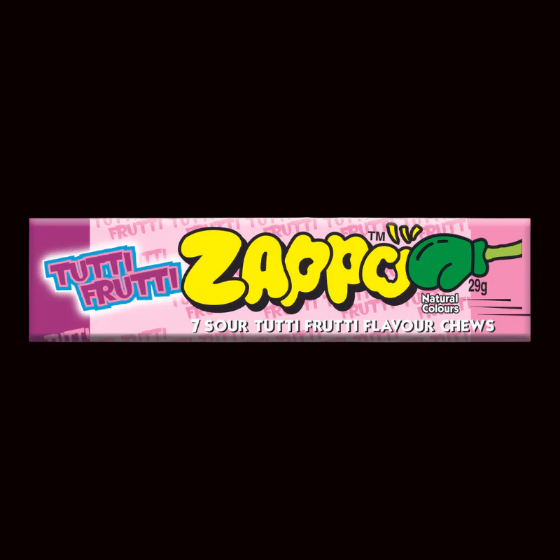 Zappo Sour Chews (30pk)