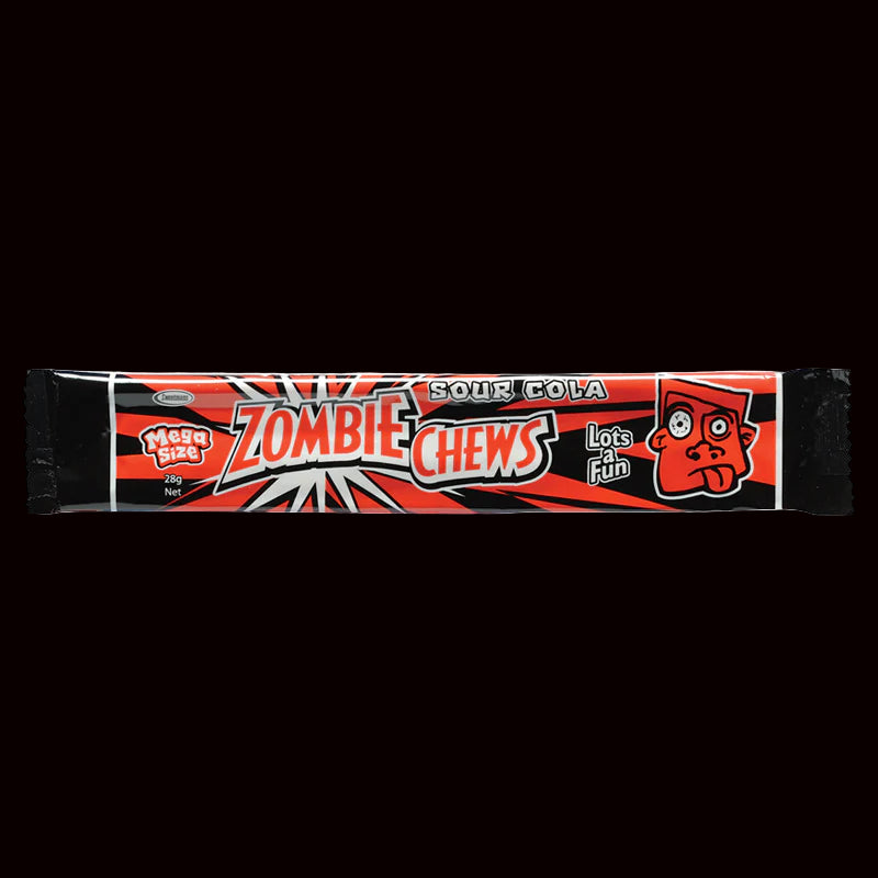 Zombie Chew Bars 28g (72pk)