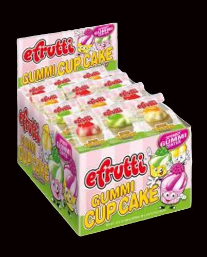 eFrutti Gummies (approx 60pcs)