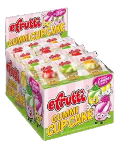 eFrutti Gummies (approx 60pcs)