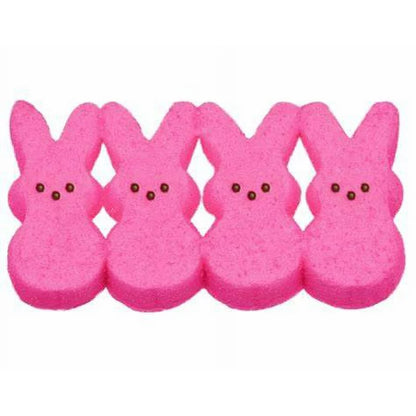 Peeps Pink Bunnies 8pk