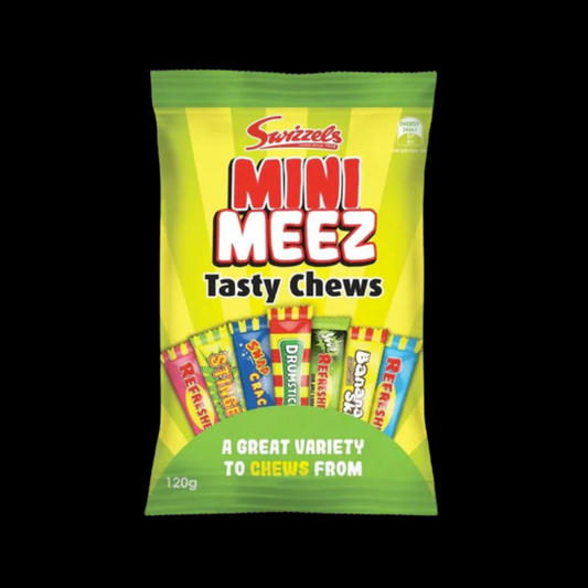 Swizzels Mini Meez Chewz