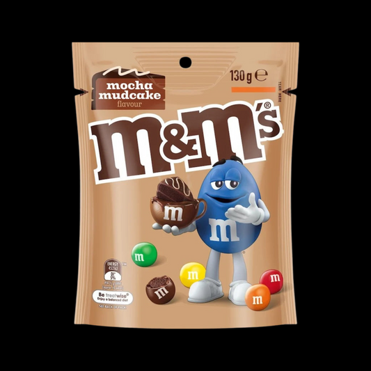 M&M's Mocha Mudcake (BB - 06/24)