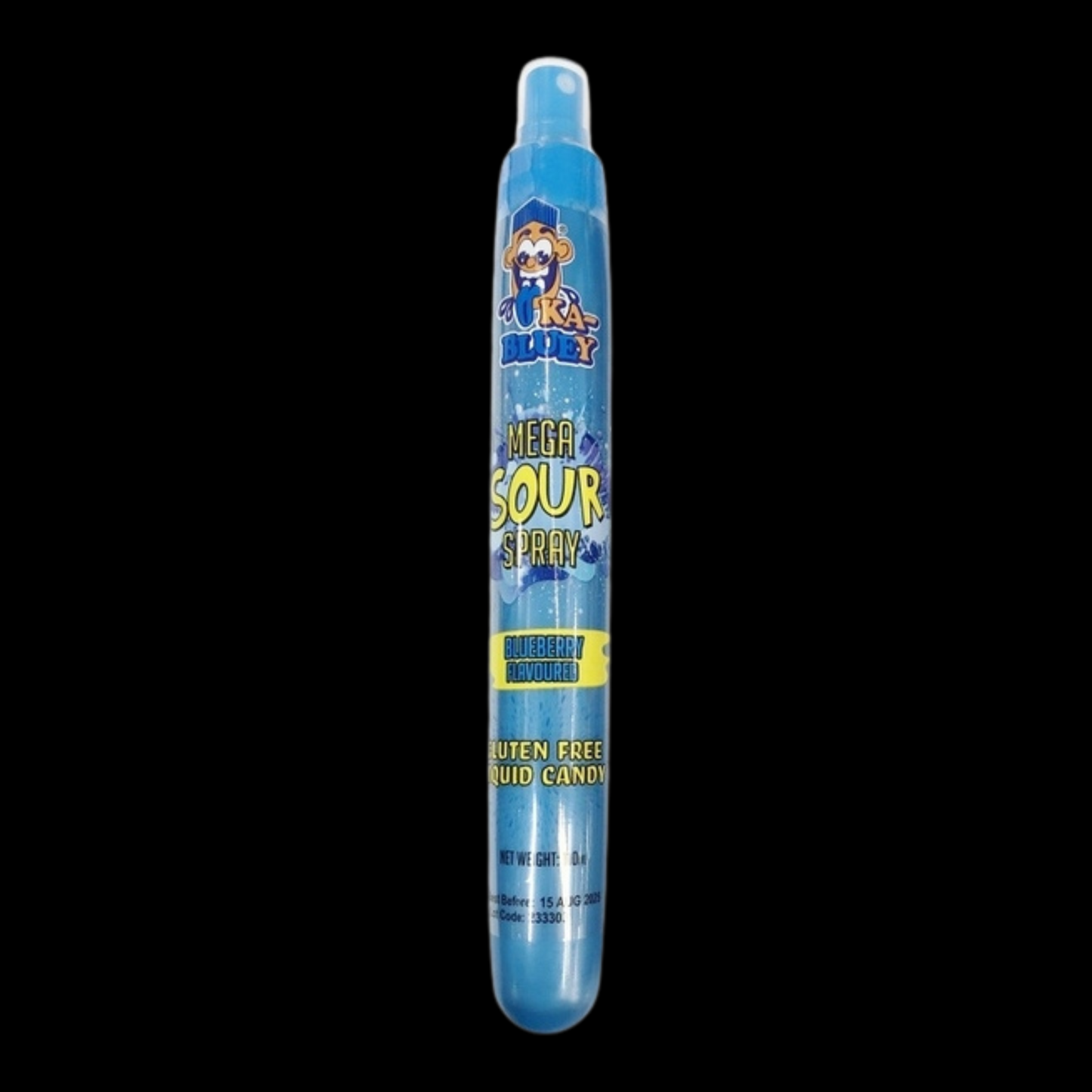 KA-BLUEY Mega Sour Spray