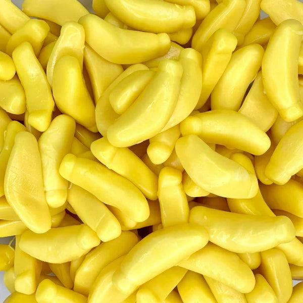 3D Banana Peelies