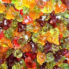 CHN 3D Gummy Dino's