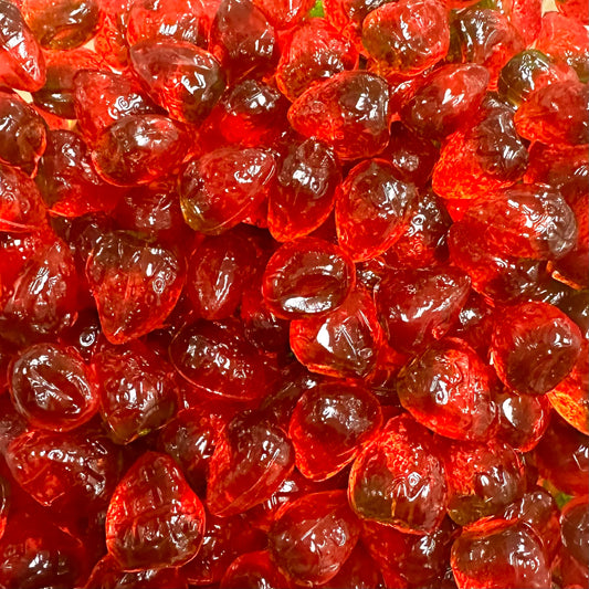 CHN 3D Gummy Strawberries