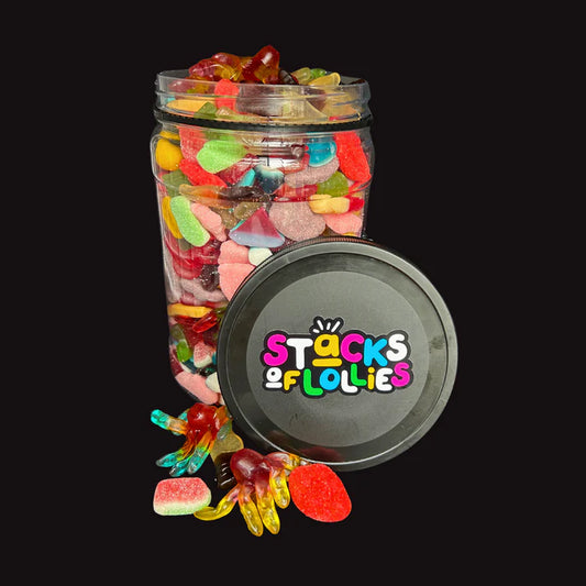 Stacks 4Ltr (Choose 20')