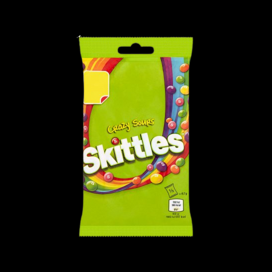 Skittles Crazy Sours (BB - 10/24)