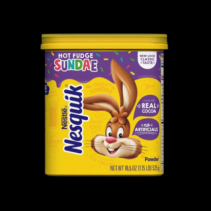 Nesquik Choc Flavored Powders
