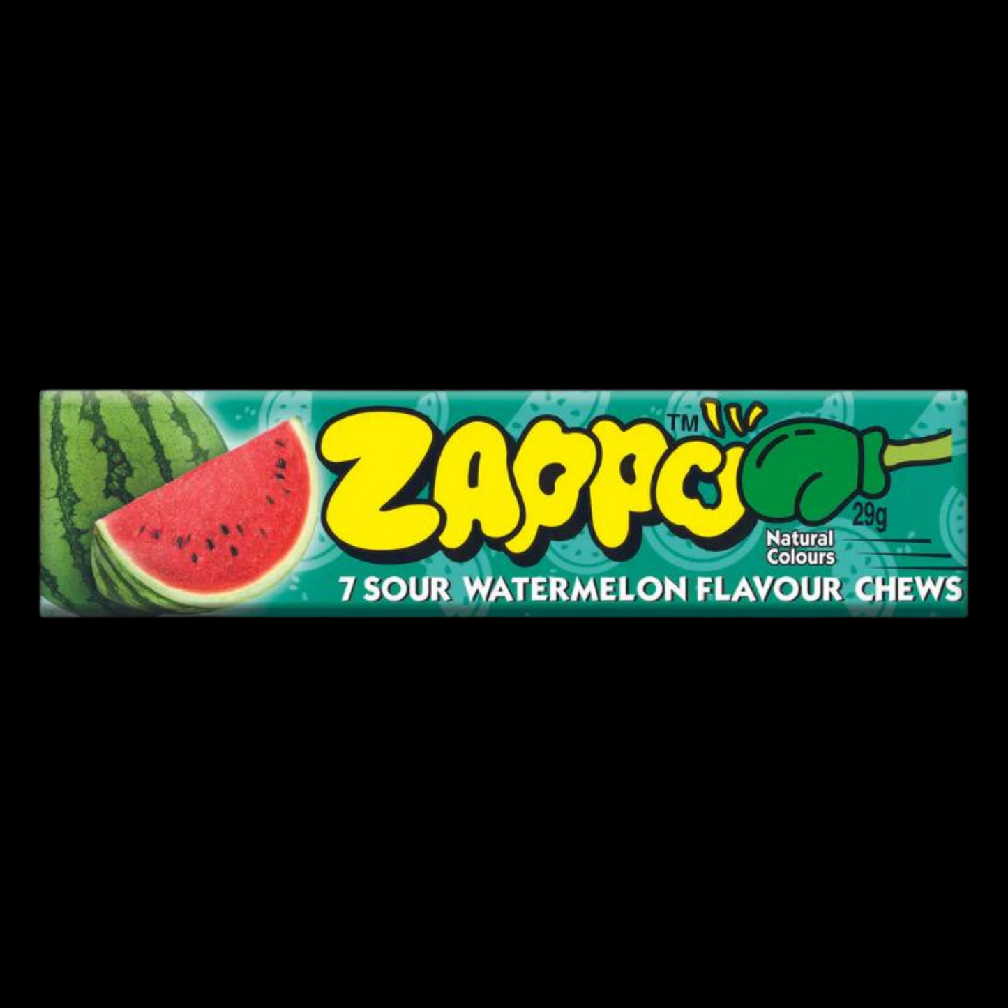 Zappo Sour Chews