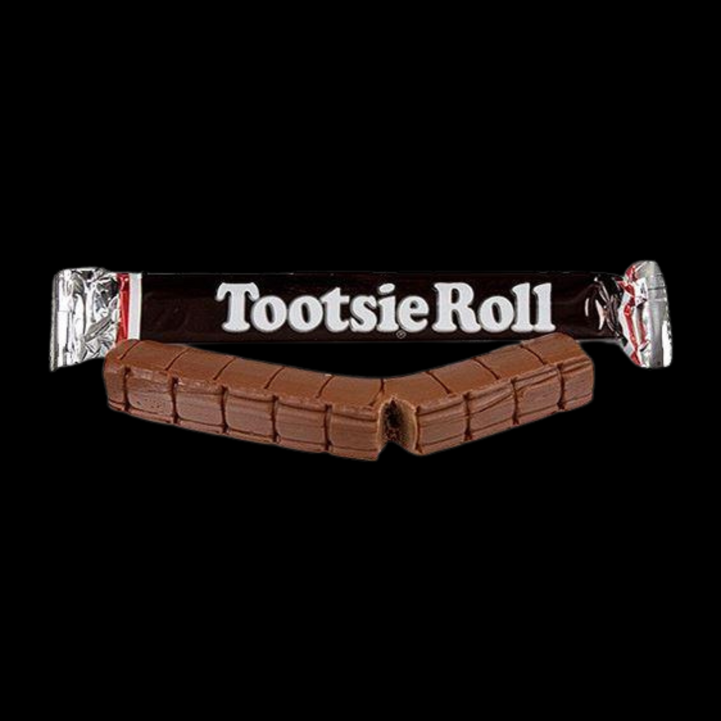 Tootsie Roll Bar