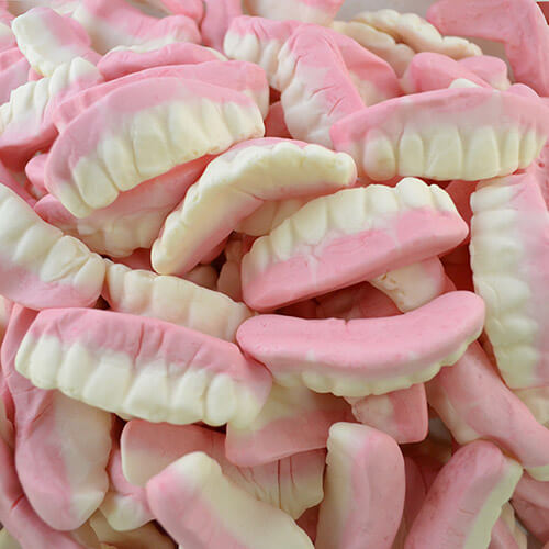 FRESHA - False Teeth