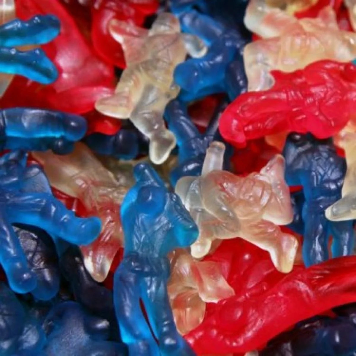 Military Gummi Heroes