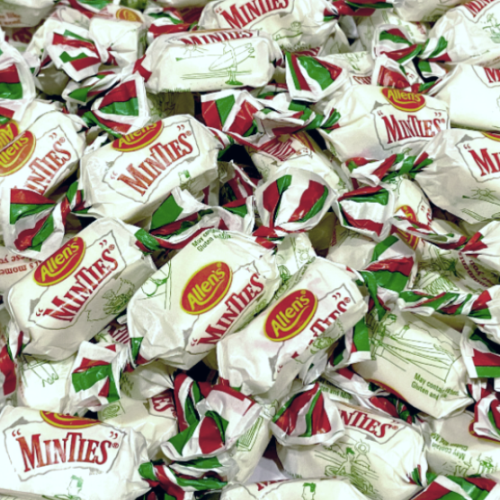 ALLEN'S - Minties