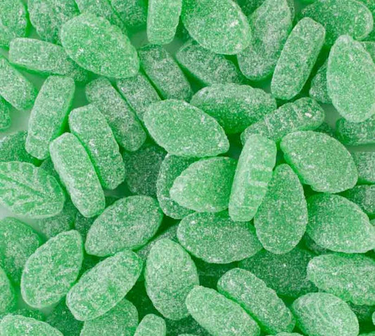 CHN - Spearmint Leaves