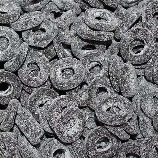 ALLSEPS - Aniseed Rings